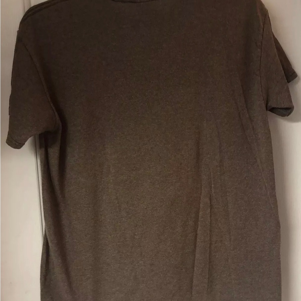 "I Pooped Today" Brown YouthT-Shirt Funny Novelty Stick Figure  Large - Picture 2 of 4